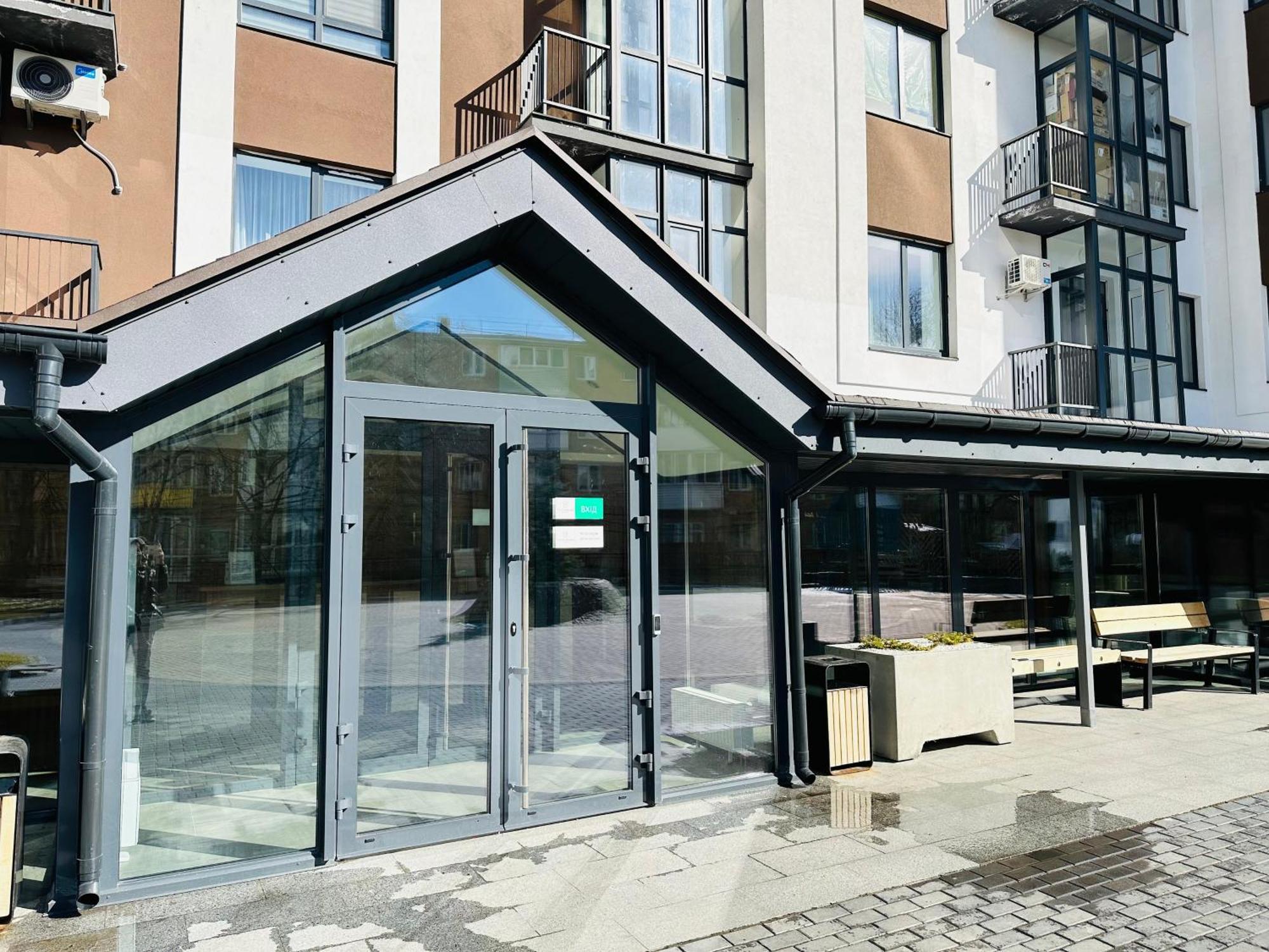 Comfortable Apartments With A Coffee Machine In The City Centre, Zlata Plaza Rivne Extérieur photo
