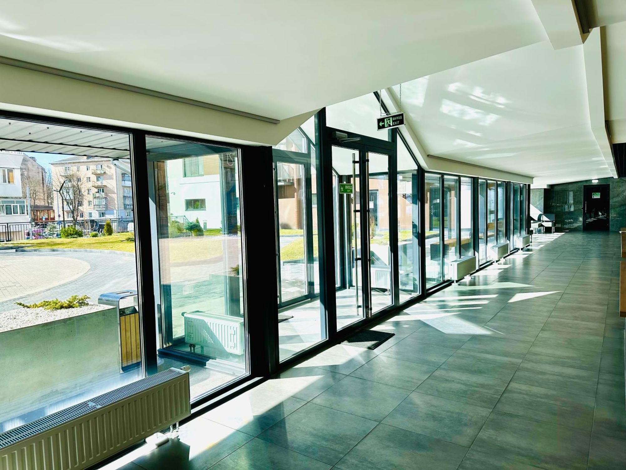 Comfortable Apartments With A Coffee Machine In The City Centre, Zlata Plaza Rivne Extérieur photo